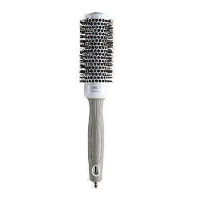 olga.e:Ceramic + Ion Thermal Hairbrush 1-3/8 in