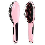 olga.e:,Iron Hair Brush,Iron Hair Brush Pink